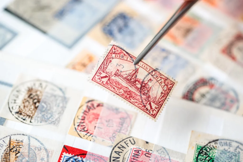Briefmarken – Ankauf, Bewertung und Verkauf bei Jochen Büchel in Bonn