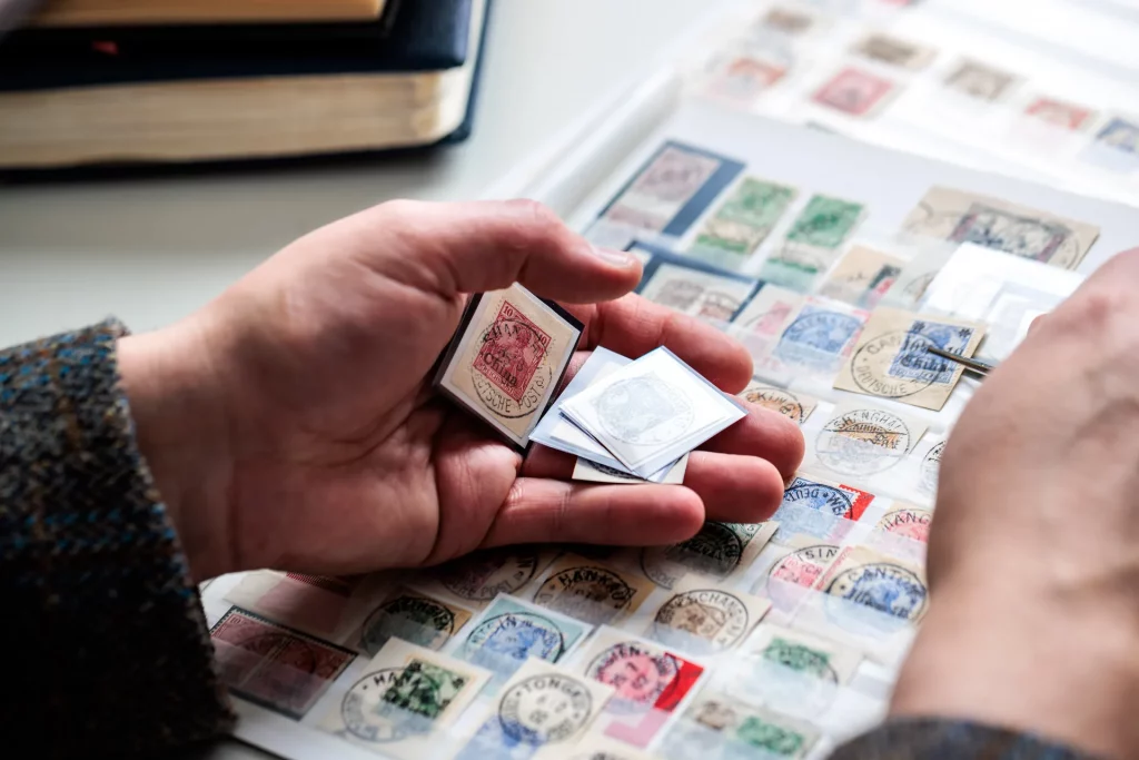 Briefmarken – Ankauf, Bewertung und Verkauf bei Jochen Büchel in Bonn