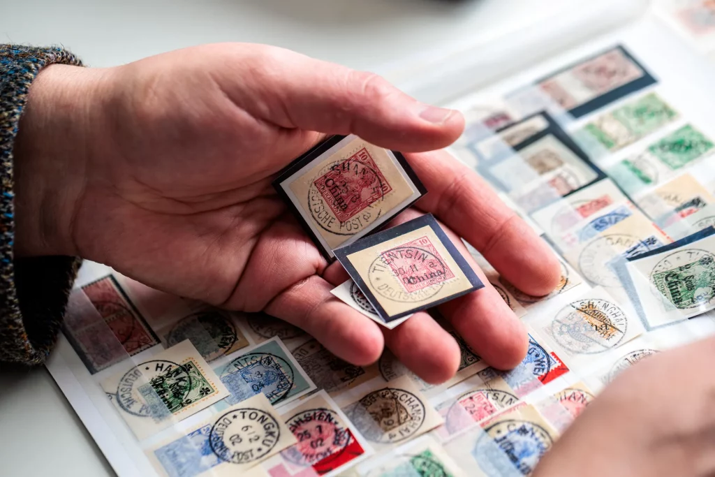 Briefmarken – Ankauf, Bewertung und Verkauf bei Jochen Büchel in Bonn