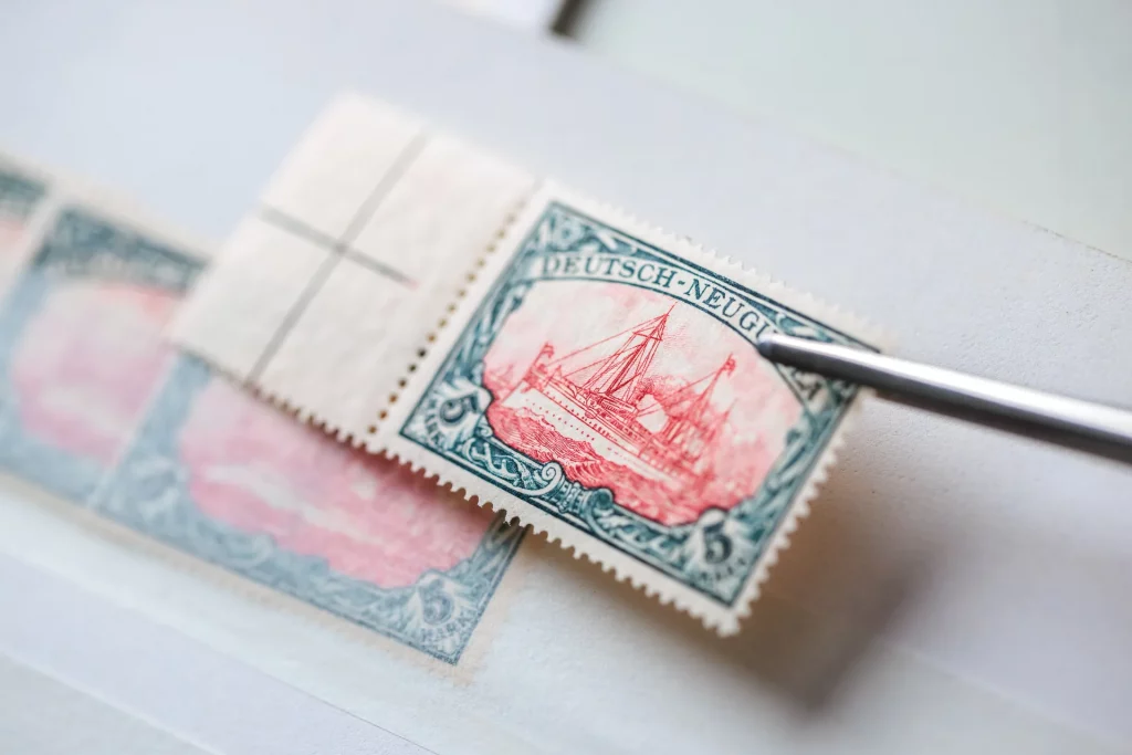 Briefmarken – Ankauf, Bewertung und Verkauf bei Jochen Büchel in Bonn