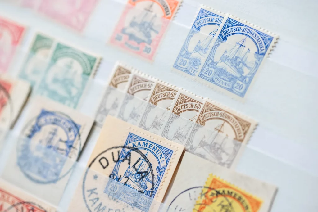 Briefmarken – Ankauf, Bewertung und Verkauf bei Jochen Büchel in Bonn