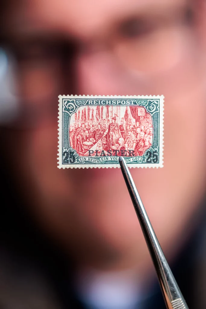 Briefmarken – Ankauf, Bewertung und Verkauf bei Jochen Büchel in Bonn