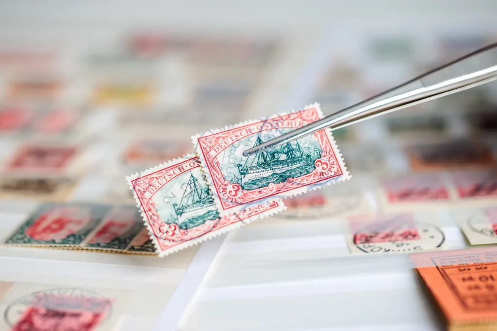 Briefmarken – Ankauf, Bewertung und Verkauf bei Jochen Büchel in Bonn