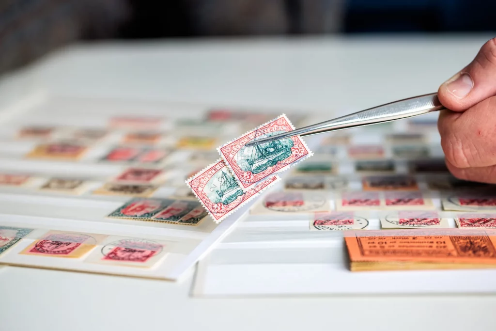 Briefmarken – Ankauf, Bewertung und Verkauf bei Jochen Büchel in Bonn