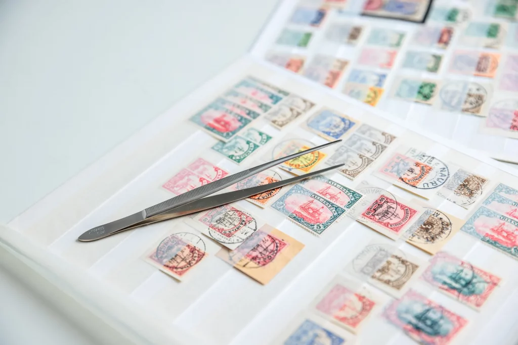 Briefmarken – Ankauf, Bewertung und Verkauf bei Jochen Büchel in Bonn