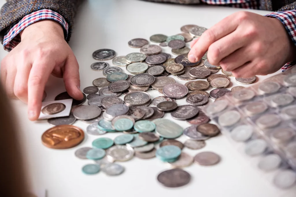 Münzen und Numismatik – Ankauf und Bewertung bei Jochen Büchel Bonn