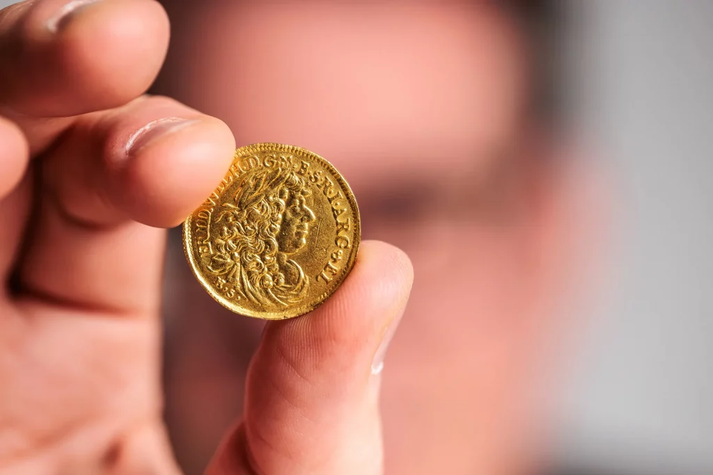 Münzen und Numismatik – Ankauf und Bewertung bei Jochen Büchel Bonn