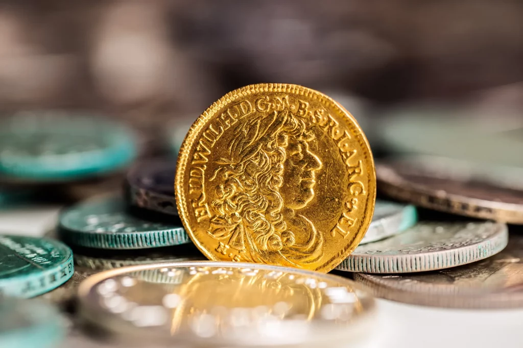 Münzen und Numismatik – Ankauf und Bewertung bei Jochen Büchel Bonn