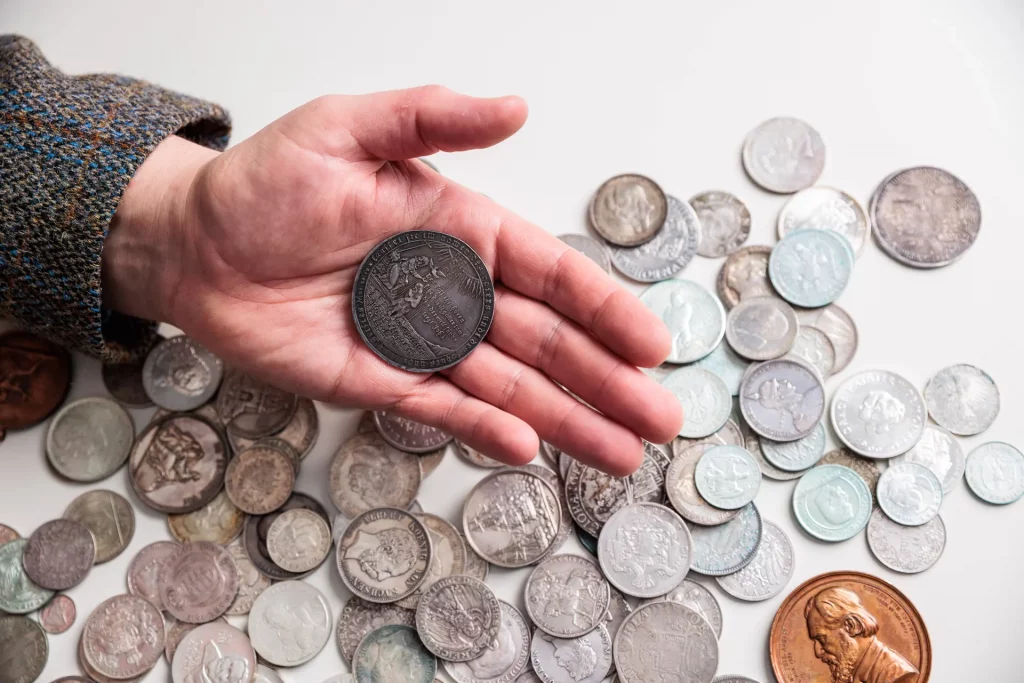 Münzen und Numismatik – Ankauf und Bewertung bei Jochen Büchel Bonn