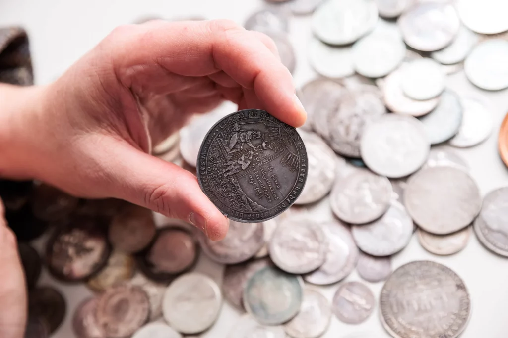 Münzen und Numismatik – Ankauf und Bewertung bei Jochen Büchel Bonn